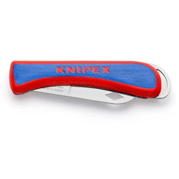 Knıpex 16 20 50 SB Elektrikçiler için Katlanır Bıçak
