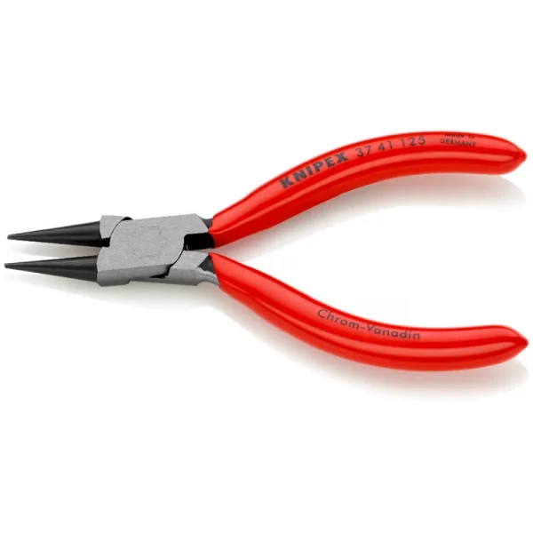 Knıpex 37 41 125 Elektronikçi Kargaburun Hassas Mekanik İçin