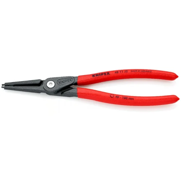 Knıpex 48 11 J3 Hassas segman pensesi