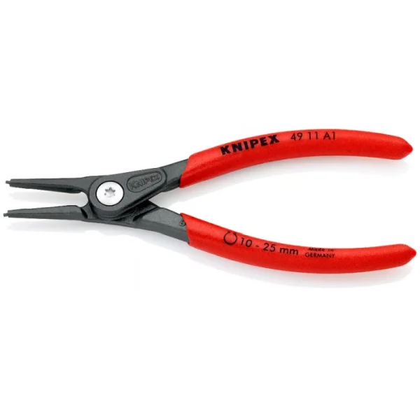 Knıpex 49 11 A1 Hassas Segman Pensesi Millerdeki Dış Segman İçin