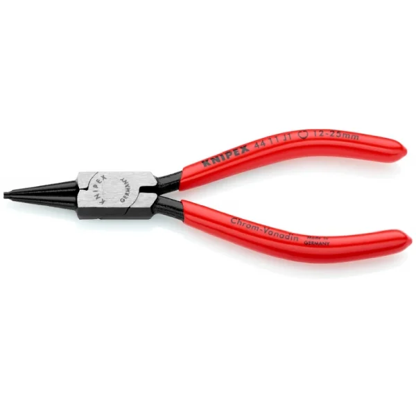 Knıpex 44 11 J1 Düz İç Segman Pensi