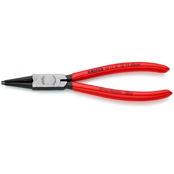 Knıpex 44 11 J2 Düz İç Segman Pensi