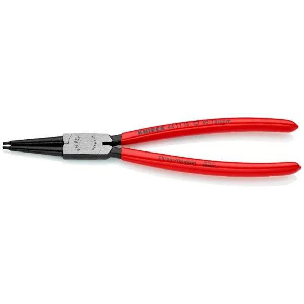 Knıpex 44 11 J3 Düz İç Segman Pensi