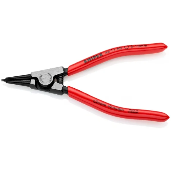 Knıpex 46 11 A0 Dış Segman Pensi Düz