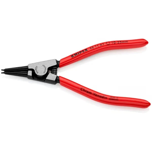 Knıpex 46 11 A1 Dış Segman Pensi Düz
