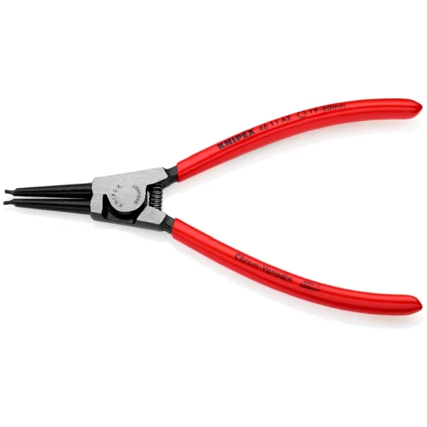 Knıpex 46 11 A2 Dış Segman Pensi Düz
