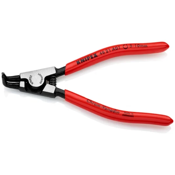 Knıpex 46 21 A01 Dış Segman Pensi 90 Derece