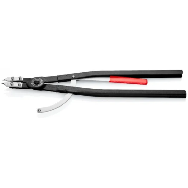 Knıpex 44 10 J5 Büyük İç Segman Pensi