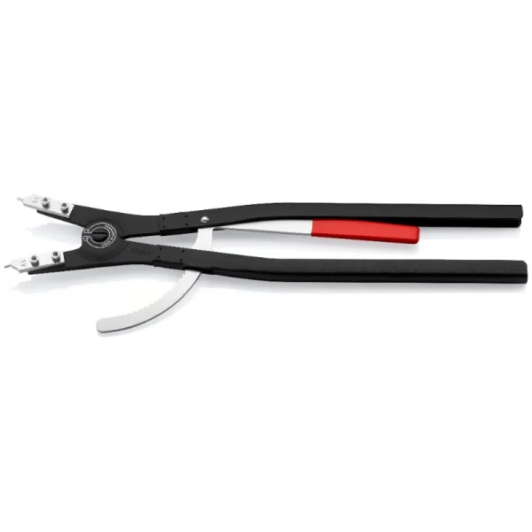 Knıpex 46 10 A5 Büyük Dış Segman Pensi