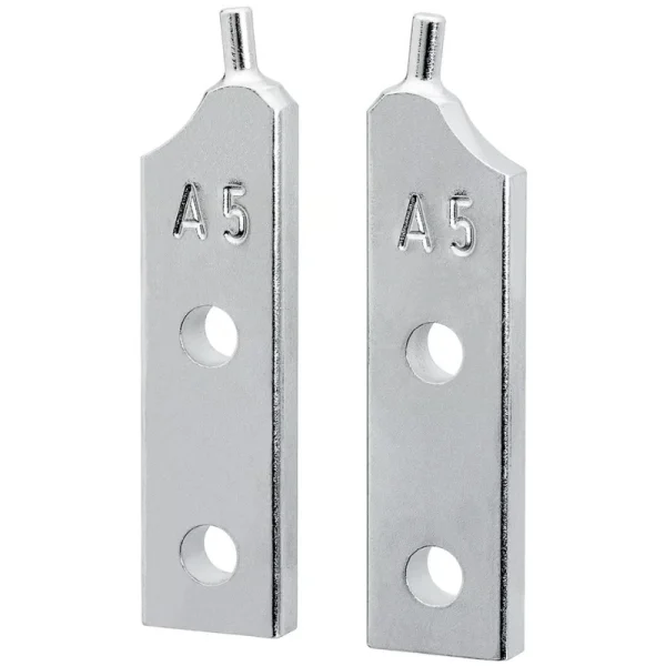 Knıpex 46 19 A5 Yedek Uç 1 Çift 46 10 A5 İçin