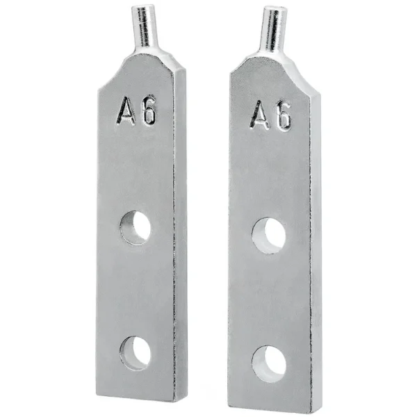 Knıpex 46 19 A6 Yedek Uç 1 Çift 46 10 A6 İçin