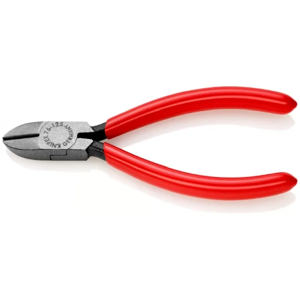 Knıpex 76 01 125 Elektronikçi Yan Keski