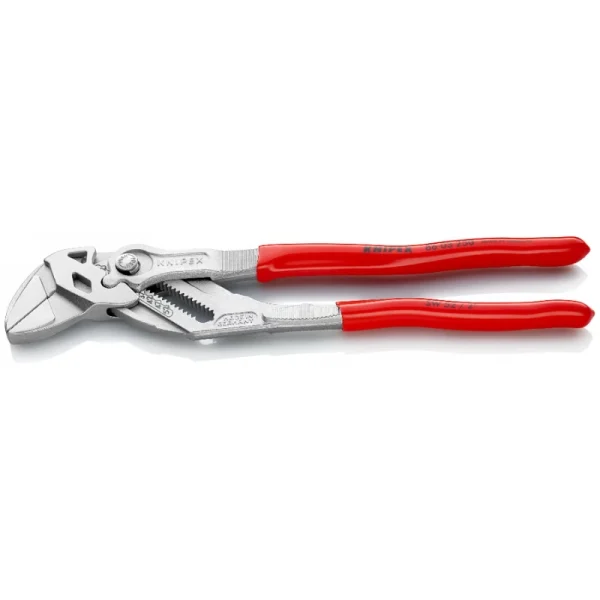 Knıpex 86 03 250 Düz Çene Ayarlı Pense