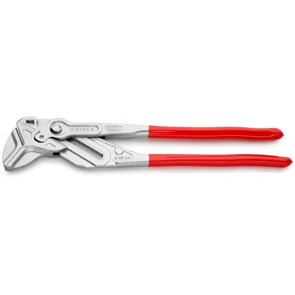Knıpex 86 03 400 Düz Çene Ayarlı Pense