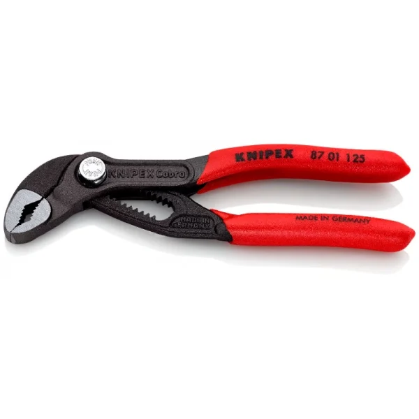 Knıpex 87 01 125 Cobra Ayarlı Fort Pense