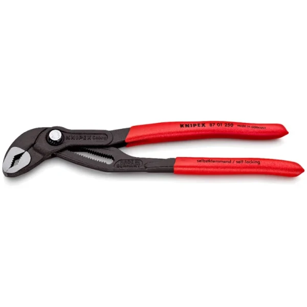Knıpex 87 01 250 Cobra Ayarlı Fort Pense