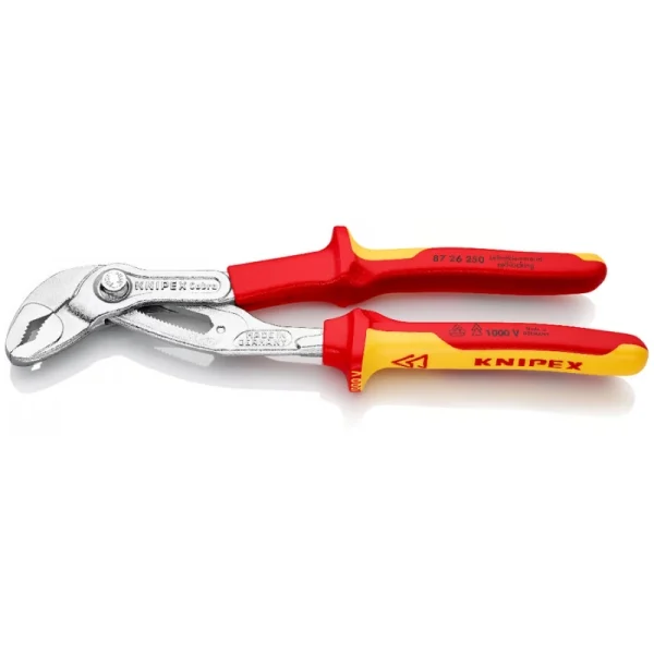 Knıpex 87 26 250 Cobra Ayarlı Fort Pense