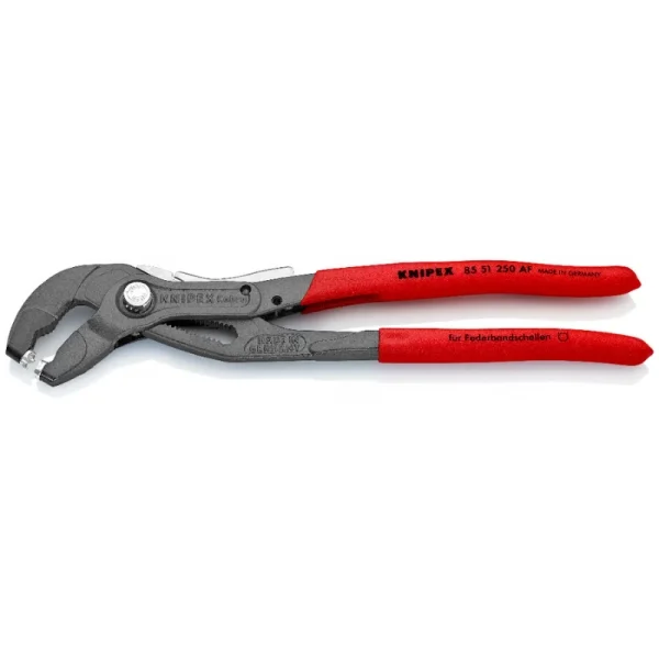 Knıpex 85 51 250 AF Hortum Kelepçe Pensi Sabitleyici İle