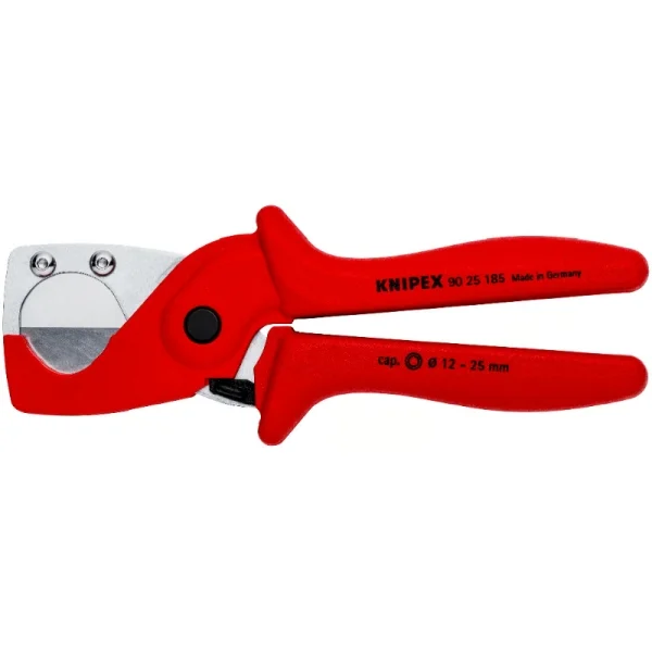 Knıpex 90 25 185 Plastik Boru Kesme Makası