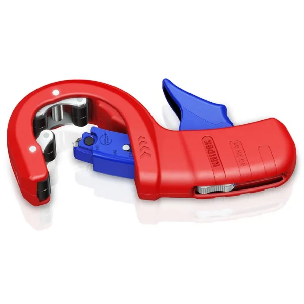 Knıpex 90 23 01 BK DP50 Plastik Boru Kesici Drenaj Boruları İçin