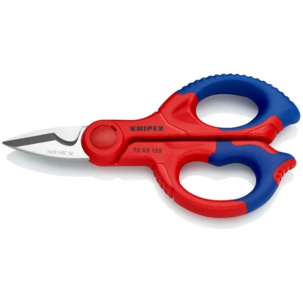 Knıpex 95 05 155 SB Universal Elektrikçi Makası