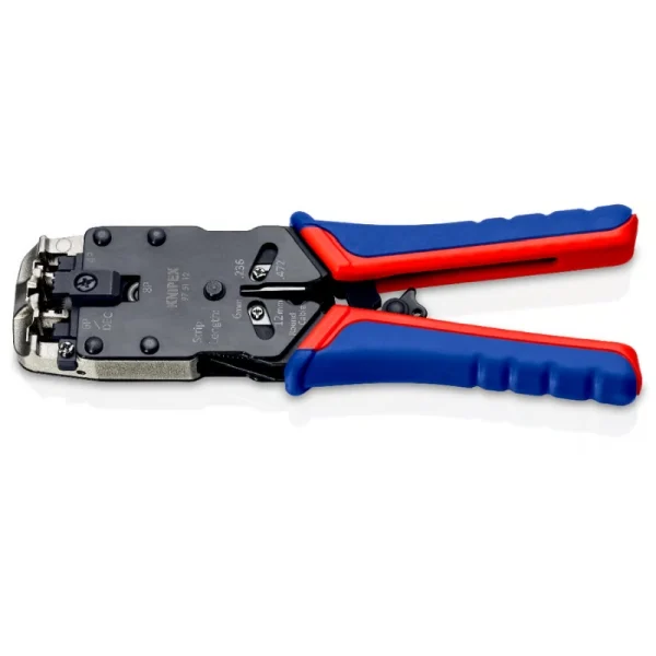 Knıpex 97 51 12 Telefon-Jak Bağlantı Pensi