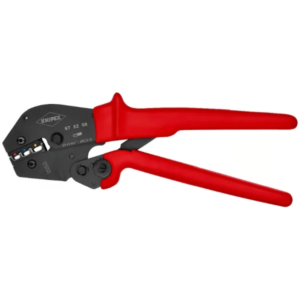 Knıpex 97 52 06 Pabuç Sıkma Pensi