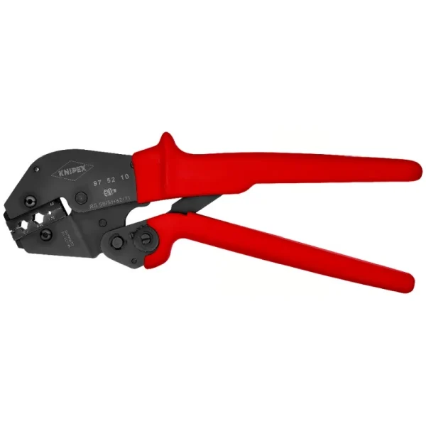 Knıpex 97 52 10 Pabuç Sıkma Pensi