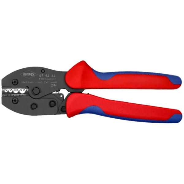 Knıpex 97 52 33 Pabuç Sıkma Pensi