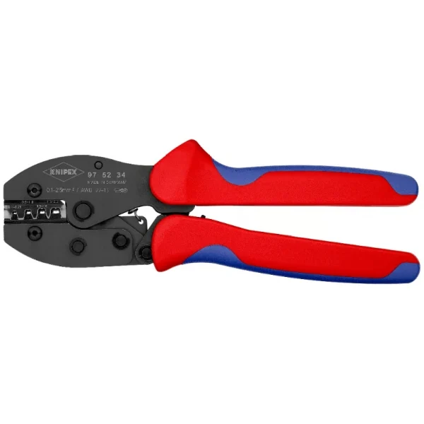 Knıpex 97 52 34 Pabuç Sıkma Pensi