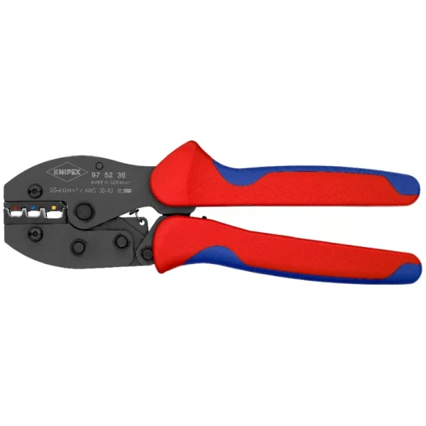 Knıpex 97 52 36 Pabuç Sıkma Pensi