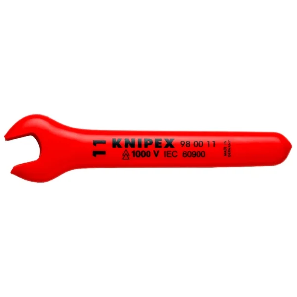 Knıpex 98 00 11 Vde İzole Tek Ağız Anahtar 11mm