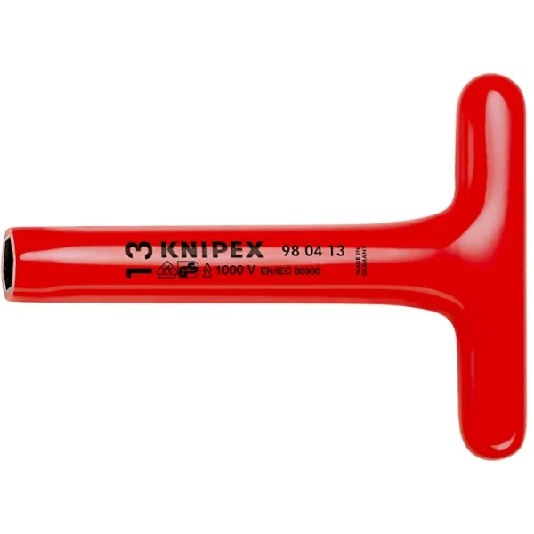 Knıpex 98 04 19 T Kol Lokma Anahtarı 19mm