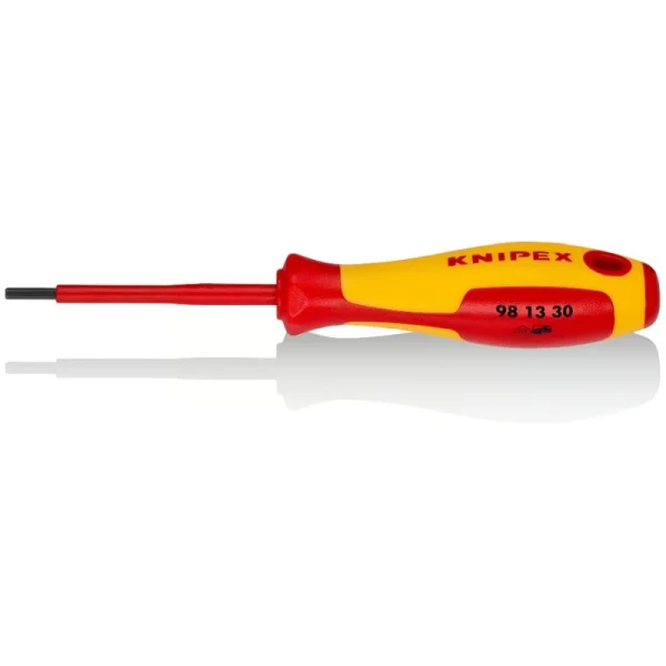 Knıpex 98 13 30 Vde İzole Allen Uçlu Tornavida 3mm
