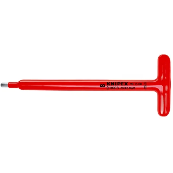 Knıpex 98 15 06 Allen Anahtar 6mm