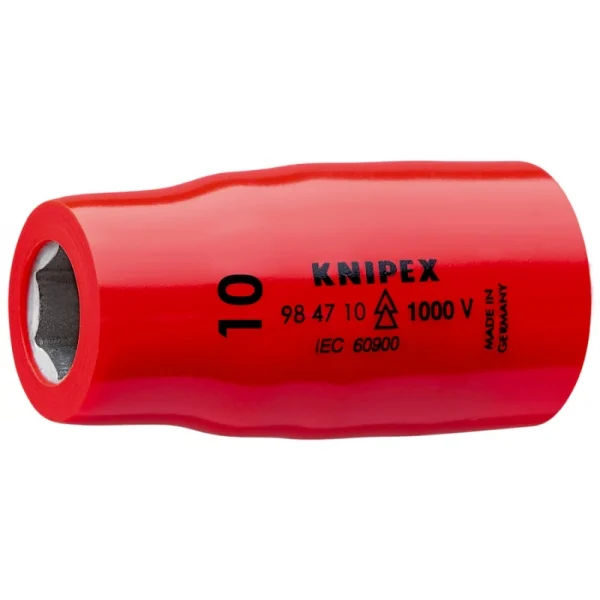 Knıpex 98 47 10 Lokma Ucu 10mm