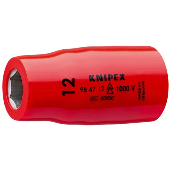 Knıpex 98 47 12 Lokma Ucu 12mm