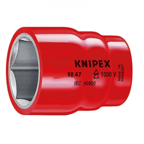 Knıpex 98 47 16 Lokma Ucu 16mm