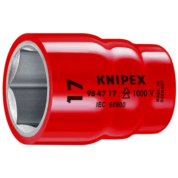 Knıpex 98 47 17 Lokma Ucu 17mm