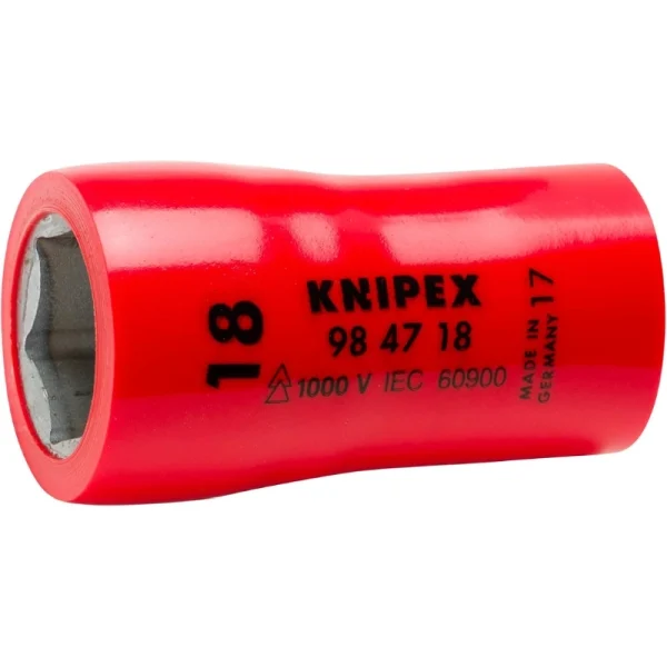 Knıpex 98 47 18 Lokma Ucu 18mm