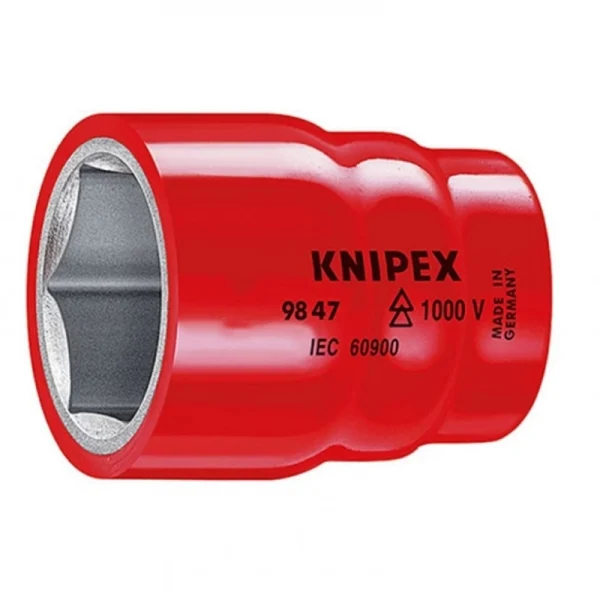 Knıpex 98 47 19 Lokma Ucu 19mm