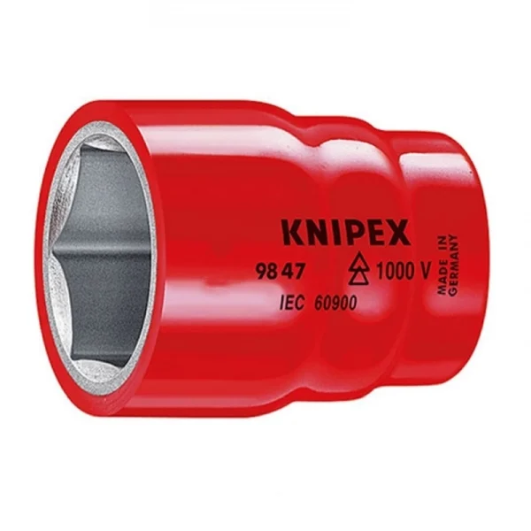 Knıpex 98 47 27 Lokma Ucu 27mm