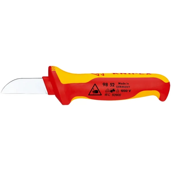 Knıpex 98 52 Kablo Kesme Bıçağı 180mm