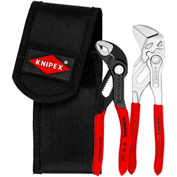 Knıpex 00 20 72 V01 Mini Pense Seti