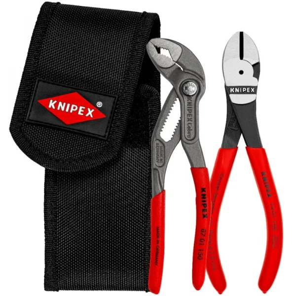 Knıpex 00 20 72 V02 Mini Pense Seti