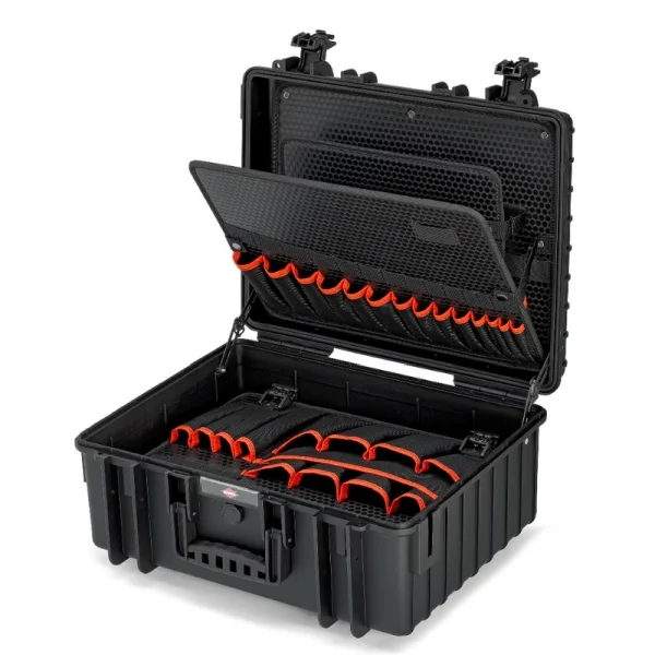 Knıpex 00 21 36 LE Robust34 Takım Çantası (Boş)