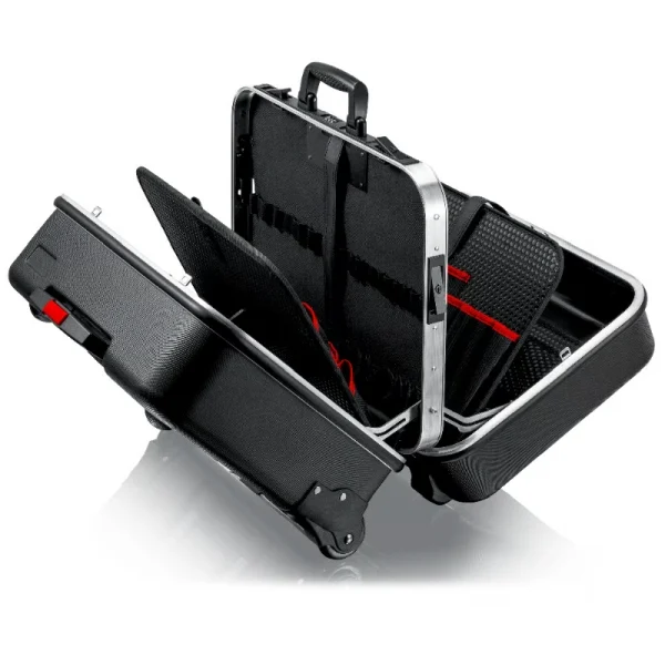 Knıpex 00 21 41 LE BigTwin Takım Çantası Tekerlekli