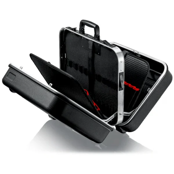 Knıpex 00 21 42 LE BigTwin Takım Çantası Tekerlekli (Boş)