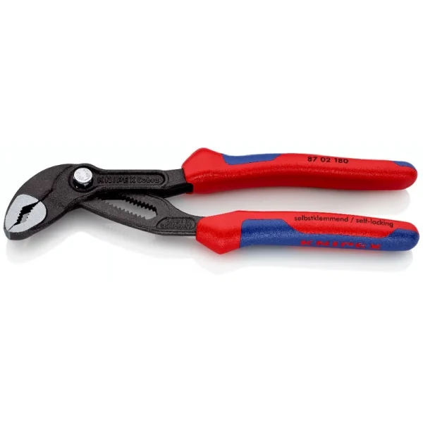 Knıpex 87 02 180 Cobra Hightech Fort Pense