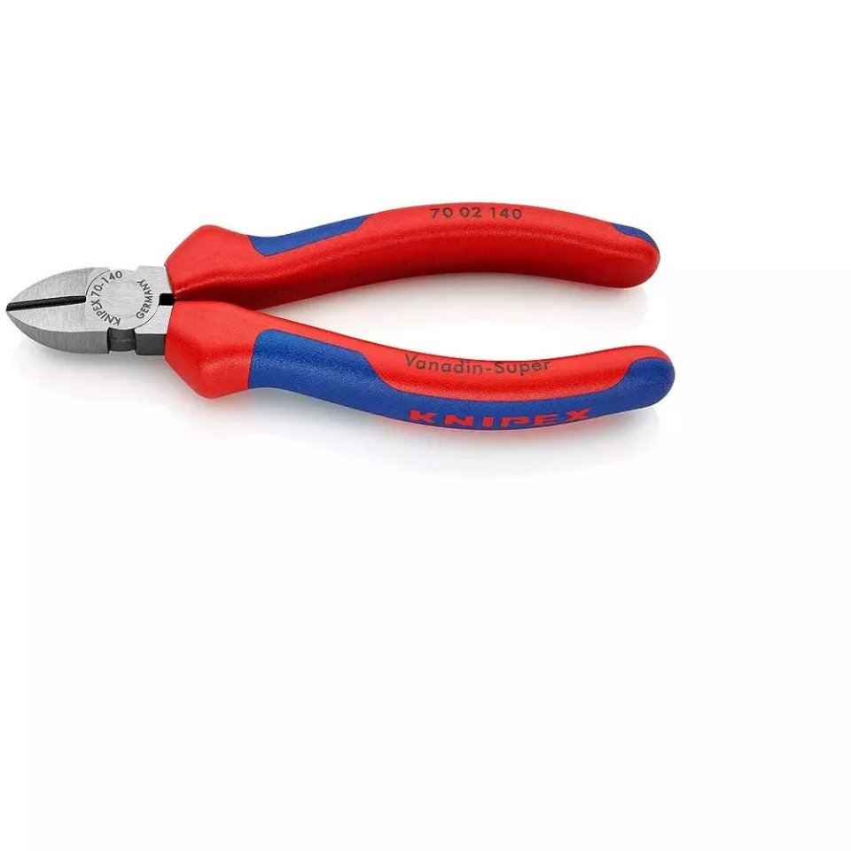 Knıpex 70 02 140 mm Yan Keski